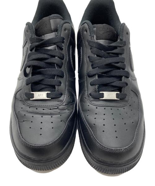 NIKE（ナイキ）NIKE (ナイキ) AIR FORCE1 LOW ブラック サイズ:28.5㎝の古着・服飾アイテム