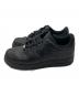 NIKE (ナイキ) AIR FORCE1 LOW ブラック サイズ:28.5㎝：7000円