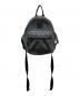 JORDAN（ジョーダン）の古着「MONOGRAM MINI BACKPACK」｜グレー