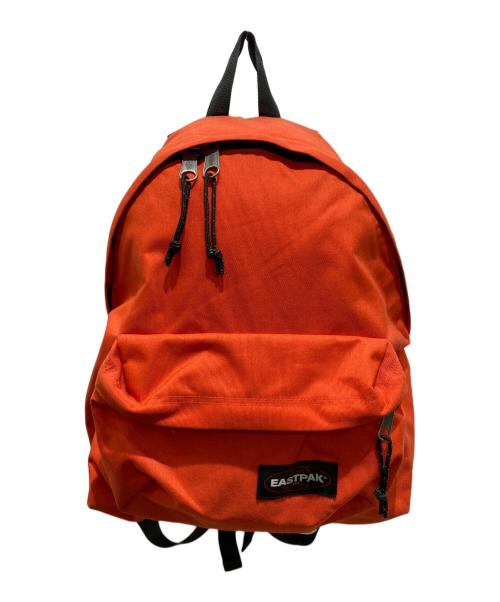 EASTPACK（イーストパック）EASTPACK (イーストパック) バックパック オレンジの古着・服飾アイテム