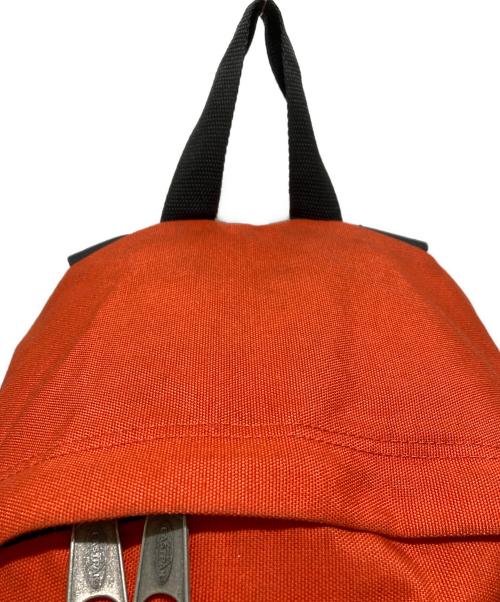 EASTPACK（イーストパック）EASTPACK (イーストパック) バックパック オレンジの古着・服飾アイテム