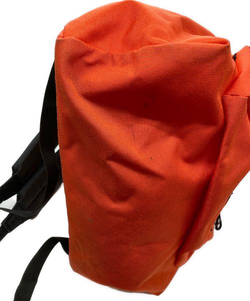 EASTPACK（イーストパック）EASTPACK (イーストパック) バックパック オレンジの古着・服飾アイテム