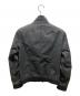 DIESEL (ディーゼル) ジップアップジャケット ブラック サイズ:M：6000円