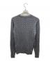 LACOSTE (ラコステ) ニット グレー サイズ: FR3：5000円