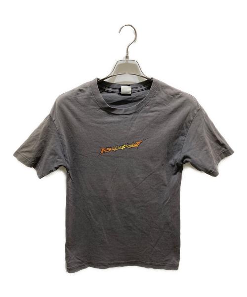 DRAGON BALL（ドラゴンボール）DRAGON BALL (ドラゴンボール) プリントTシャツ グレー サイズ:Ｌの古着・服飾アイテム