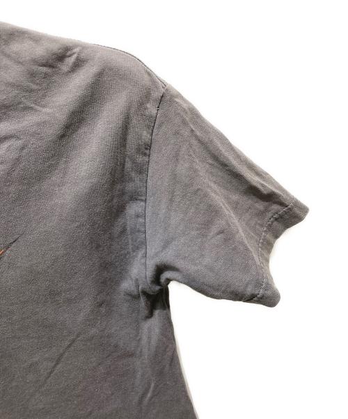 DRAGON BALL（ドラゴンボール）DRAGON BALL (ドラゴンボール) プリントTシャツ グレー サイズ:Ｌの古着・服飾アイテム
