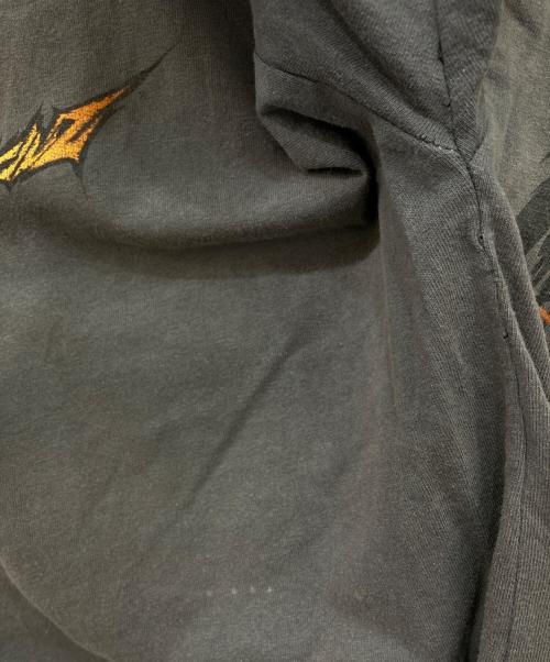 DRAGON BALL（ドラゴンボール）DRAGON BALL (ドラゴンボール) プリントTシャツ グレー サイズ:Ｌの古着・服飾アイテム