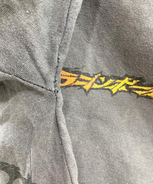 DRAGON BALL（ドラゴンボール）DRAGON BALL (ドラゴンボール) プリントTシャツ グレー サイズ:Ｌの古着・服飾アイテム