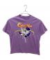 SAILOR MOON（セーラームーン）の古着「プリントTシャツ」｜パープル