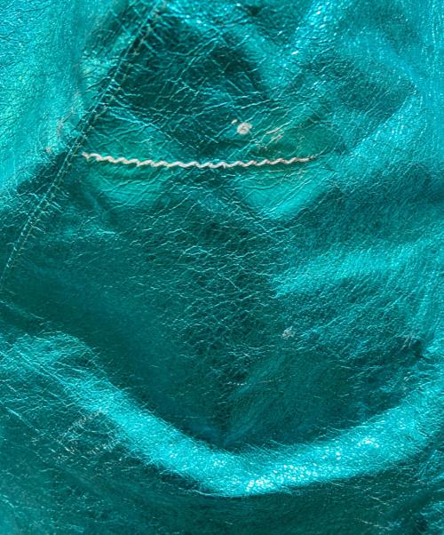 MM6 Maison Margiela（エムエムシックスメゾンマルジェラ）MM6 Maison Margiela (エムエムシックスメゾンマルジェラ) JAPANESE TOTE BAG ブルーの古着・服飾アイテム