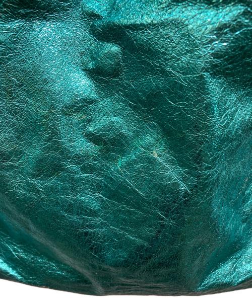 MM6 Maison Margiela（エムエムシックスメゾンマルジェラ）MM6 Maison Margiela (エムエムシックスメゾンマルジェラ) JAPANESE TOTE BAG ブルーの古着・服飾アイテム