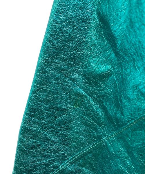 MM6 Maison Margiela（エムエムシックスメゾンマルジェラ）MM6 Maison Margiela (エムエムシックスメゾンマルジェラ) JAPANESE TOTE BAG ブルーの古着・服飾アイテム