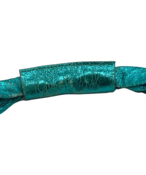 MM6 Maison Margiela（エムエムシックスメゾンマルジェラ）MM6 Maison Margiela (エムエムシックスメゾンマルジェラ) JAPANESE TOTE BAG ブルーの古着・服飾アイテム