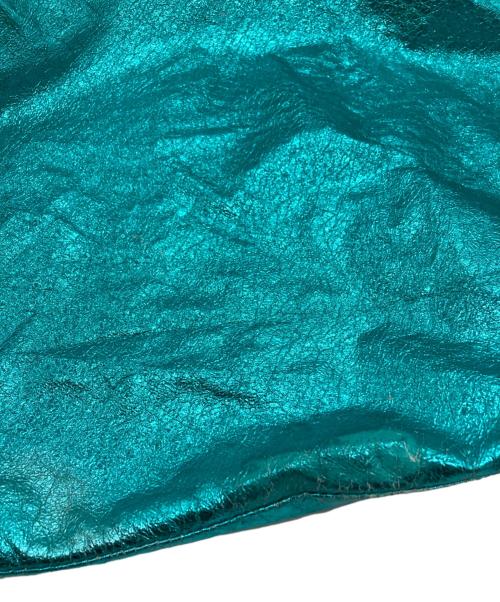 MM6 Maison Margiela（エムエムシックスメゾンマルジェラ）MM6 Maison Margiela (エムエムシックスメゾンマルジェラ) JAPANESE TOTE BAG ブルーの古着・服飾アイテム