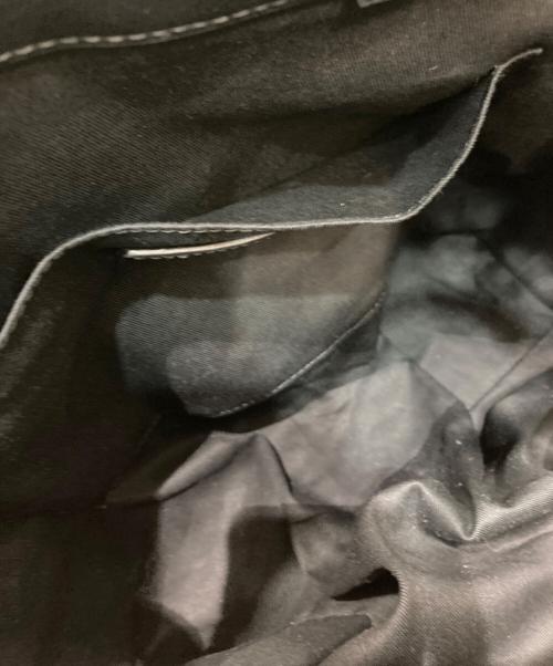 A.P.C.（アーペーセー）A.P.C. (アーペーセー) MARKETスモールショッピングトートバッグ ブラックの古着・服飾アイテム