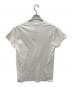 COMPLEX CON (コンプレックス コン) プリントTシャツ ホワイト サイズ:S：4000円