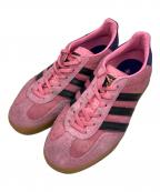 adidasアディダス）の古着「Gazelle Indoor」｜ピンク