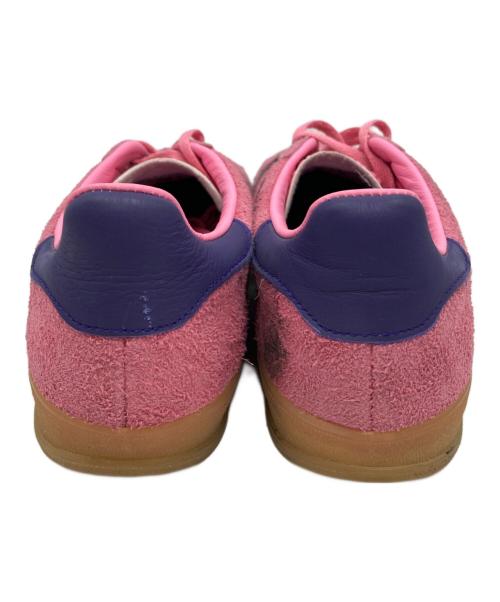 adidas（アディダス）adidas (アディダス) Gazelle Indoor ピンク サイズ:25.5の古着・服飾アイテム