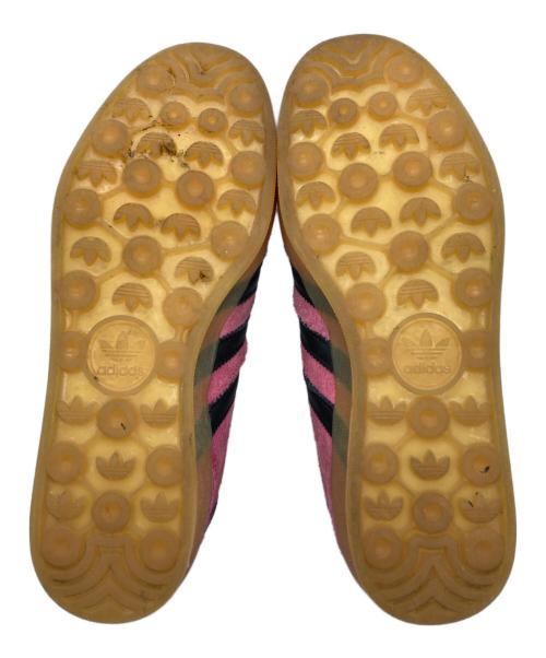 adidas（アディダス）adidas (アディダス) Gazelle Indoor ピンク サイズ:25.5の古着・服飾アイテム