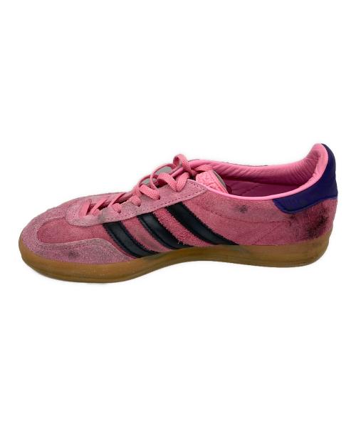 adidas（アディダス）adidas (アディダス) Gazelle Indoor ピンク サイズ:25.5の古着・服飾アイテム