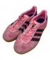 adidas（アディダス）の古着「Gazelle Indoor」｜ピンク