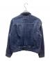 JELADO (ジェラード) デニムジャケット ブルー サイズ:XL：32000円