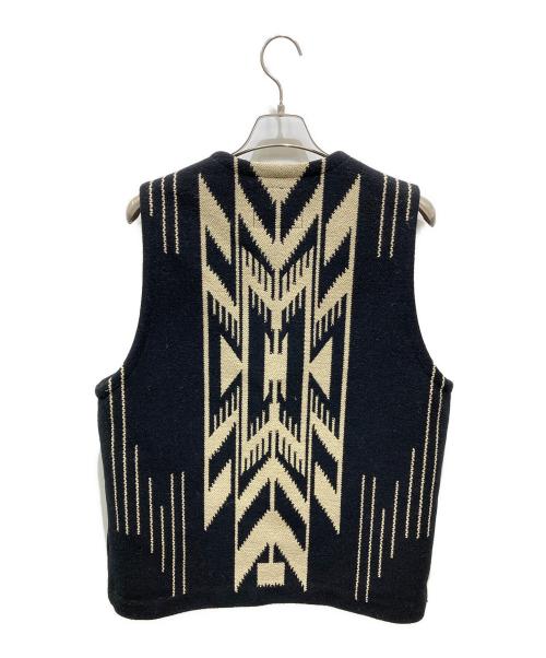 JELADO（ジェラード）JELADO (ジェラード) Hubbell Vest ブラック サイズ:XLの古着・服飾アイテム