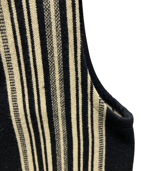 JELADO（ジェラード）JELADO (ジェラード) Hubbell Vest ブラック サイズ:XLの古着・服飾アイテム