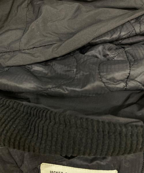 FREAK'S STORE（フリークスストア）FREAK'S STORE (フリークストア) PRIMALOFT JACKET ブラック サイズ:Sの古着・服飾アイテム