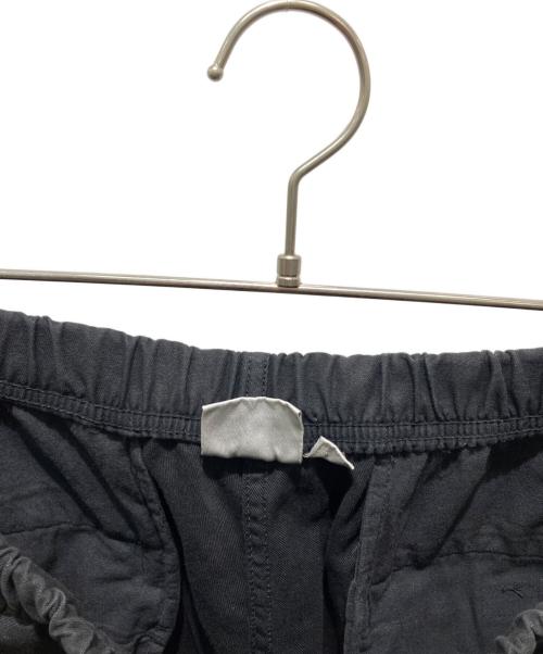 GRAMICCI（グラミチ）GRAMICCI (グラミチ) ツイルカーゴパンツ ブラック サイズ:Sの古着・服飾アイテム