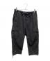 GRAMICCI（グラミチ）の古着「ツイルカーゴパンツ」｜ブラック