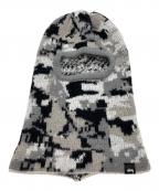 stussyステューシー）の古着「バラクラバ」｜グレー