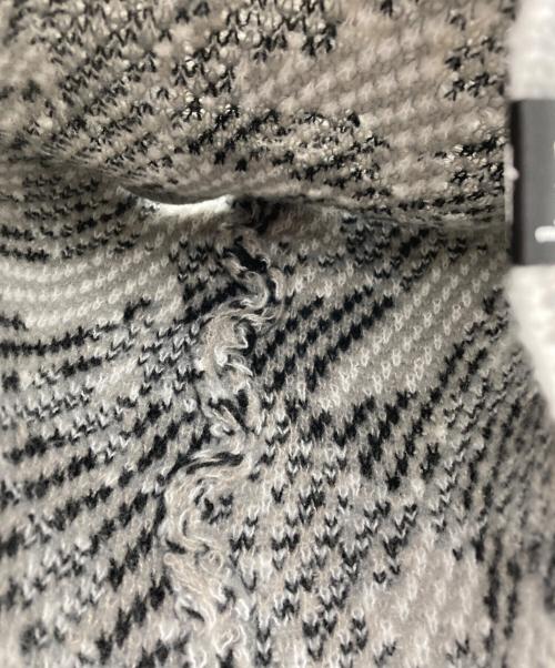 stussy（ステューシー）stussy (ステューシー) バラクラバ グレーの古着・服飾アイテム