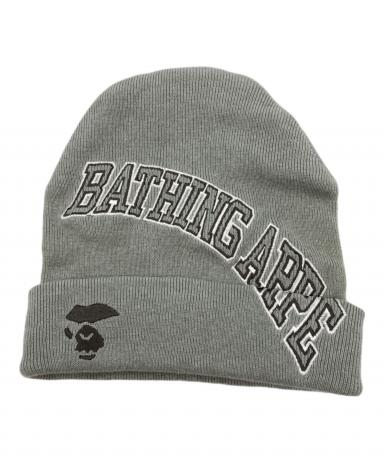 中古・古着通販】A BATHING APE (ア ベイシング エイプ) ニット帽