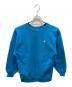 Champion REVERSE WEAVE（チャンピオン リバース ウィーブ）の古着「クルーネックスウェット」｜ブルー