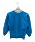 Champion REVERSE WEAVE (チャンピオン リバース ウィーブ) クルーネックスウェット ブルー サイズ:L：9000円