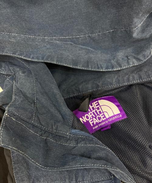 THE NORTHFACE PURPLELABEL（ザ・ノースフェイス パープルレーベル）THE NORTHFACE PURPLELABEL (ザ・ノースフェイス パープルレーベル) ジャケット ネイビー サイズ:Sの古着・服飾アイテム