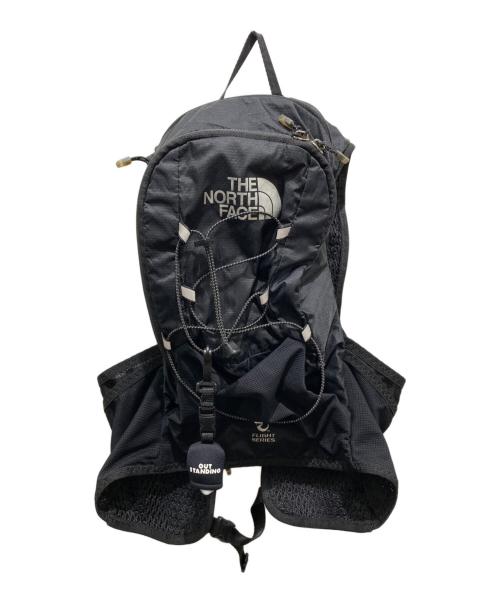 THE NORTH FACE（ザ ノース フェイス）THE NORTH FACE (ザ ノース フェイス) TR 6 トレイルランニングバッグ ブラックの古着・服飾アイテム