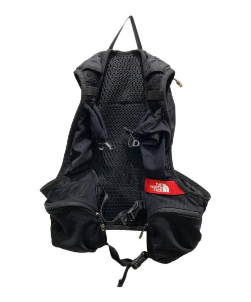 THE NORTH FACE（ザ ノース フェイス）THE NORTH FACE (ザ ノース フェイス) TR 6 トレイルランニングバッグ ブラックの古着・服飾アイテム