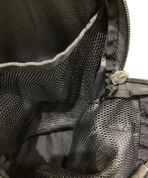 THE NORTH FACE（ザ ノース フェイス）THE NORTH FACE (ザ ノース フェイス) TR 6 トレイルランニングバッグ ブラックの古着・服飾アイテム