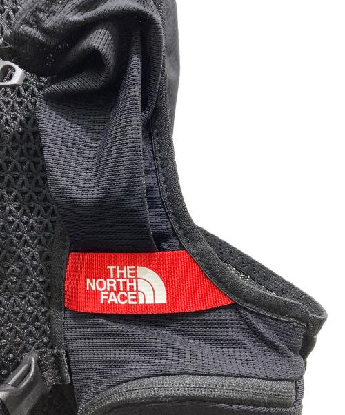 THE NORTH FACE（ザ ノース フェイス）THE NORTH FACE (ザ ノース フェイス) TR 6 トレイルランニングバッグ ブラックの古着・服飾アイテム