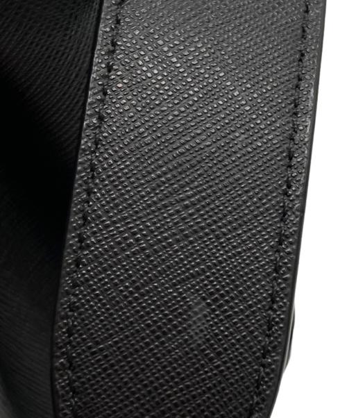 MICHAEL KORS（マイケルコース）MICHAEL KORS (マイケル・コース) 2WAYバッグ　ラージサッチェル ブラックの古着・服飾アイテム