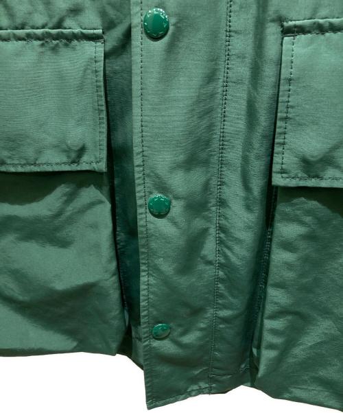 Pilgrim Surf+Supply（ピルグリム サーフサプライ）Pilgrim Surf+Supply (ピルグリム サーフサプライ) ナイロンジャケット グリーン サイズ:XLの古着・服飾アイテム