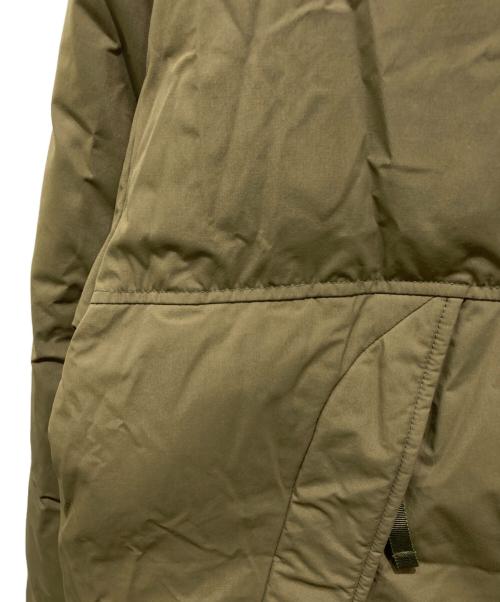 Pilgrim Surf+Supply（ピルグリム サーフサプライ）Pilgrim Surf+Supply (ピルグリム サーフサプライ) Reinhold Hooded Down Jacket カーキ サイズ:XLの古着・服飾アイテム