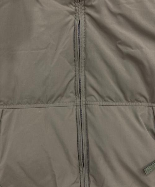 Pilgrim Surf+Supply（ピルグリム サーフサプライ）Pilgrim Surf+Supply (ピルグリム サーフサプライ) Reinhold Hooded Down Jacket カーキ サイズ:XLの古着・服飾アイテム