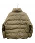 Pilgrim Surf+Supply (ピルグリム サーフサプライ) Reinhold Hooded Down Jacket カーキ サイズ:XL：11000円