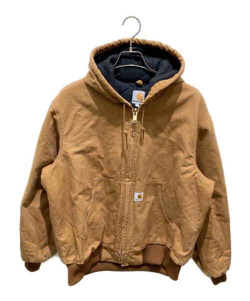 CarHartt（カーハート）CarHartt (カーハート) アクティブジャケット ブラウン サイズ:Ⅼの古着・服飾アイテム