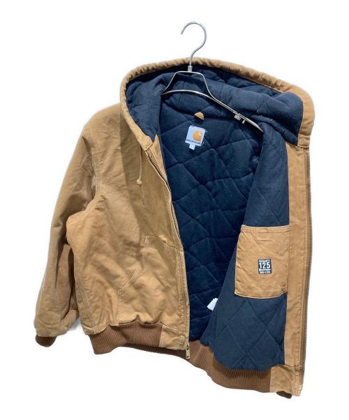 CarHartt（カーハート）CarHartt (カーハート) アクティブジャケット ブラウン サイズ:Ⅼの古着・服飾アイテム