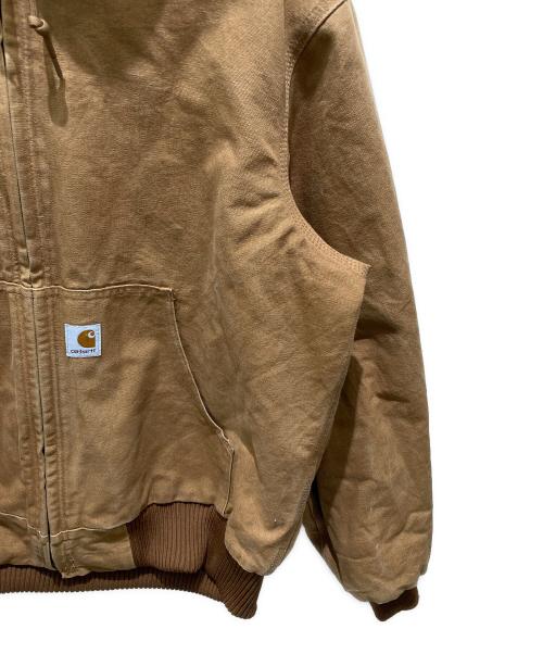 CarHartt（カーハート）CarHartt (カーハート) アクティブジャケット ブラウン サイズ:Ⅼの古着・服飾アイテム