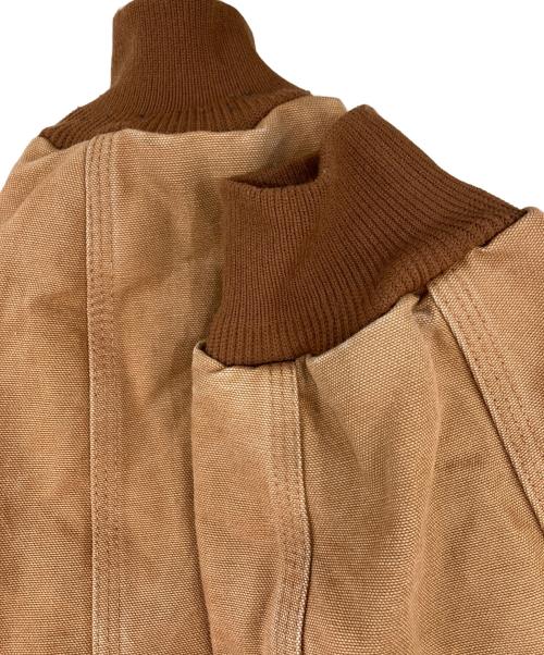 CarHartt（カーハート）CarHartt (カーハート) アクティブジャケット ブラウン サイズ:Ⅼの古着・服飾アイテム